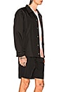 view 4 of 6 Cruize Coach Jacket in Black