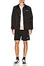 view 6 of 6 Cruize Coach Jacket in Black