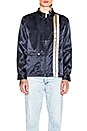 view 2 of 6 Racing Jacket in Navy