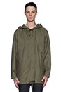 view 1 of 3 Military Poncho in Olive
