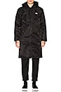 view 3 of 5 Stadium Parka in Black