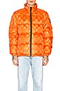 view 2 of 6 Puffer Jacket in Orange