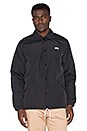 view 1 of 5 SS Link Coaches Jacket in Black