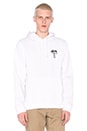 view 1 of 3 World Tour Hoody in White