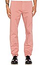 view 4 of 5 CHINO FANTAISIE in Rose