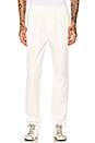 view 1 of 5 Light Twill Beach Pant in Natural