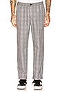 view 1 of 5 Bryan Pant in Plaid