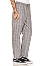 view 2 of 5 Bryan Pant in Plaid