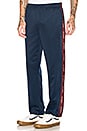 view 1 of 5 Poly Track Pant in Navy