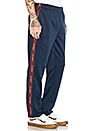 view 3 of 5 Poly Track Pant in Navy