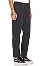 view 2 of 4 Bryan Pant in Navy Stripe