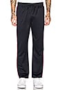 view 2 of 5 Poly Track Pant in Navy