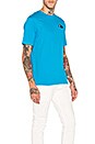 view 2 of 3 T-SHIRT 8 BALL in Blue