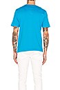 view 3 of 3 T-SHIRT 8 BALL in Blue