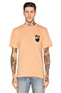 view 1 of 3 8 Ball Tee in Peach