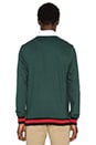 view 3 of 3 Pocket Rugby Tee in Green