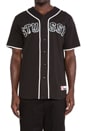 view 4 of 4 Baseball Jersey in Black