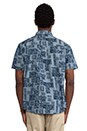 view 3 of 5 Bula Button Down in Blue