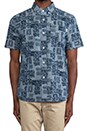 view 4 of 5 Bula Button Down in Blue