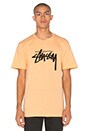 view 1 of 3 Stock Tee in Peach