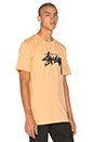view 2 of 3 Stock Tee in Peach