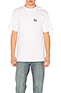 view 1 of 4 Basic Stussy Tee in White