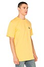 view 2 of 4 Basic Stussy Tee in Faded Yellow