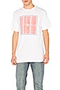 view 1 of 4 IST Blur Tee in White