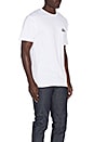 view 2 of 4 Basic Stussy Tee in White