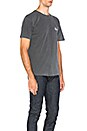 view 2 of 4 Basic Stussy Tee in Black