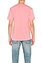 view 3 of 4 T-SHIRT STITCH in Pink