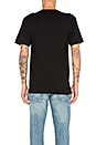 view 3 of 4 Buana Stock Tee in Black