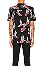 view 3 of 5 Cactus Button Down in Black