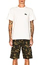 view 1 of 4 Basic Stussy Tee in Natural