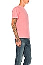 view 2 of 4 T-SHIRT BASIC STUSSY in Pink