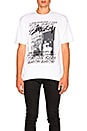 view 1 of 4 Tribe Of Stussy Tee in White