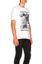 view 2 of 4 Tribe Of Stussy Tee in White