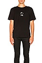 view 1 of 4 CAMISETA 8 BALL STOCK in Black