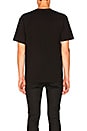 view 3 of 4 CAMISETA 8 BALL STOCK in Black