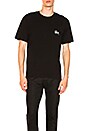 view 1 of 4 Basic Stussy Tee in Black