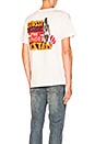 view 1 of 5 CAMISETA POLITICS OF ECSTASY in White
