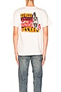 view 4 of 5 CAMISETA POLITICS OF ECSTASY in White