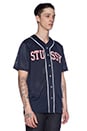 view 2 of 3 CAMISA MESH BASEBALL in Navy