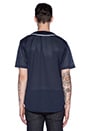 view 3 of 3 CAMISA MESH BASEBALL in Navy
