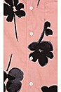 view 5 of 5 Water Color Poppy Shirt in Peach