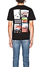 view 4 of 5 x Ken Price Imaginary Spaces Tee in Black