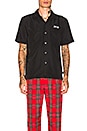 view 1 of 5 Bowling Shirt in Black