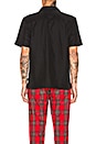view 3 of 5 Bowling Shirt in Black