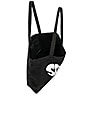 view 4 of 5 Peace Tote in Black