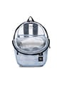 view 4 of 4 x Herschel Clear SP16 Tarpaulin Lawson Backpack in Clear